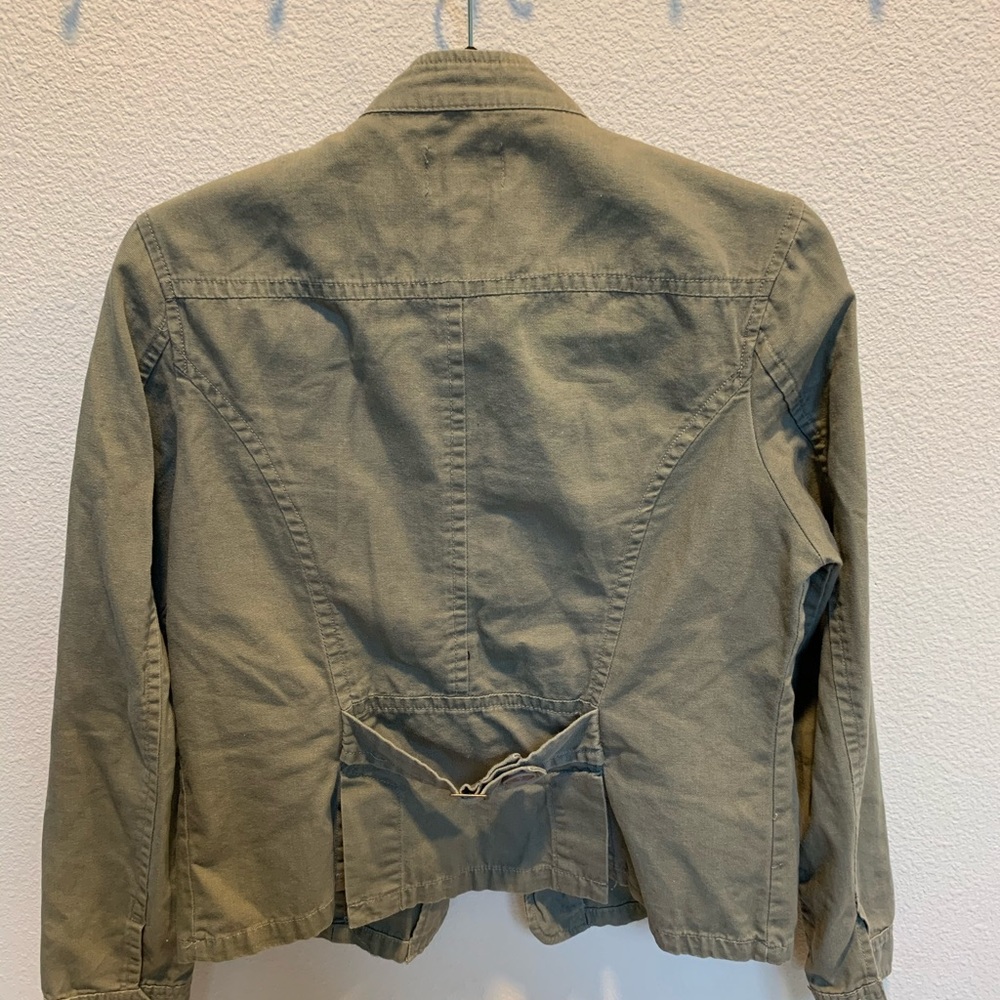 Buttons jacket - Picture 5 of 5